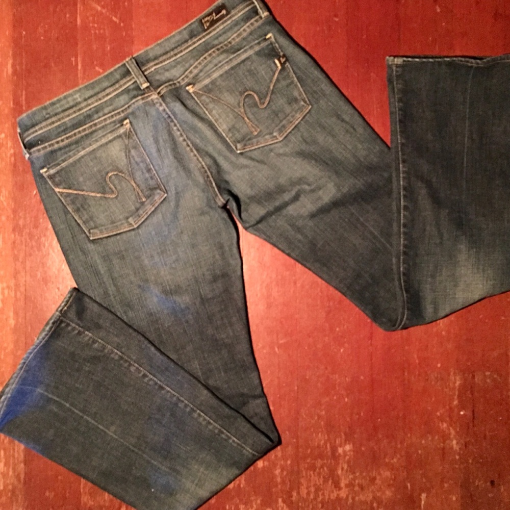 CoH ‘Ingrid’ Regular Wash Jeans Sz30